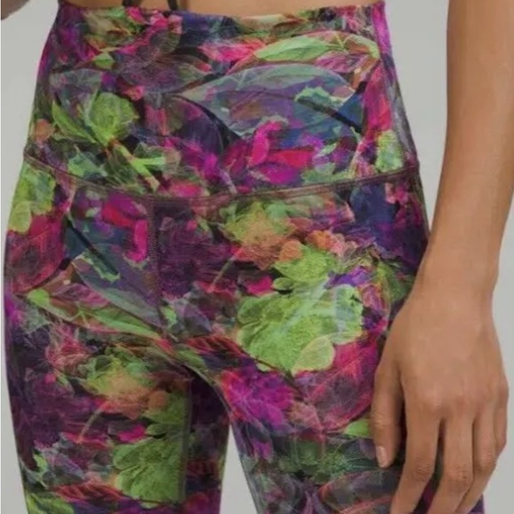 Lululemon wunder train leggings - Picture 4 of 5